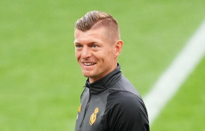 Toni Kroos does not rule out a return to Real Madrid