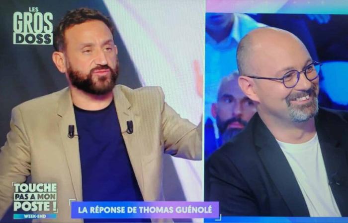 Cyril Hanouna explains why he preferred to “dismiss” Thomas Guénolé from “TPMP”