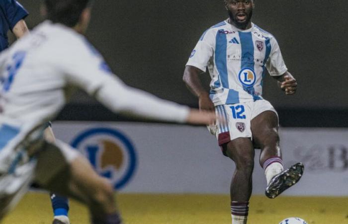 FC Bourgoin-Jallieu offers itself an 8th round!