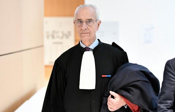 Jean-Yves Le Borgne judges provisional execution “rare in criminal matters”