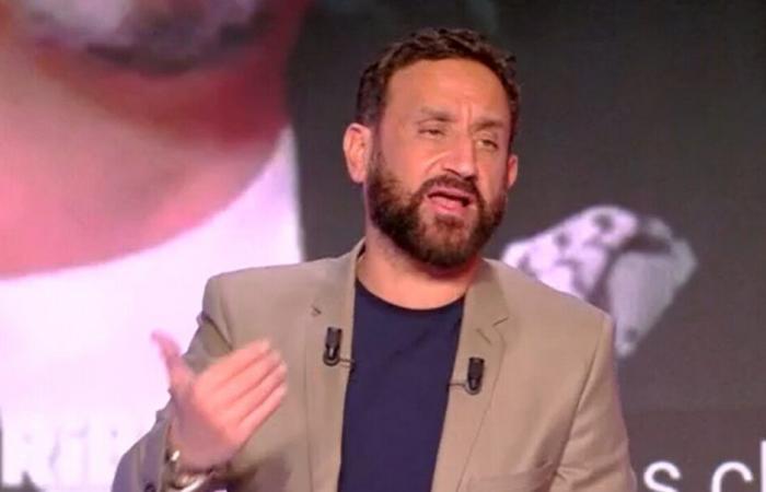 a TPMP columnist fired by Cyril Hanouna after a betrayal, the whole team is targeting him