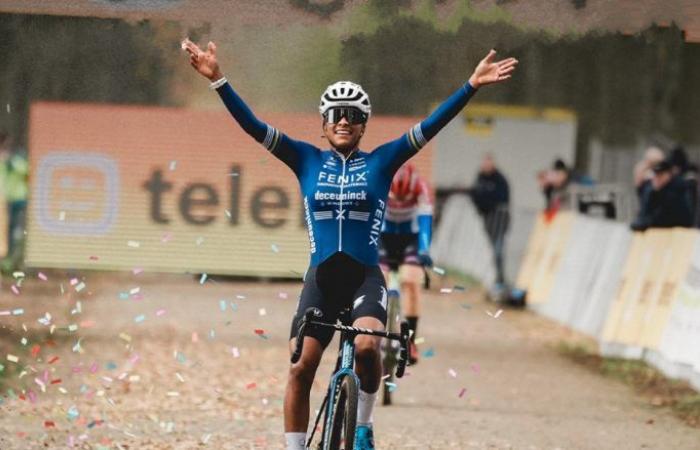 Cyclo-cross. Cycling. Superprestige – Ceylin Alvarado continues her harvest of victories at Merksplas