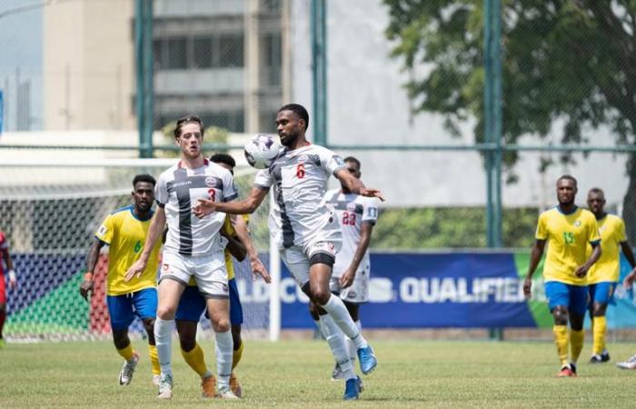 The big surprise of the OFC Qualifications for the 2026 World Cup: New Caledonia invites itself to the third round