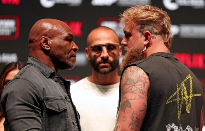 Mike Tyson vs Jake Paul viewers rage over Netflix buffering issues