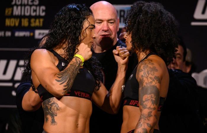 Viviane Araujo vs. Karine Silva prediction, team, odds: UFC 309