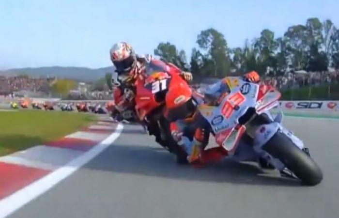 MotoGP, Barcelona J2, Acosta and Marquez clash: Pedrosa referee