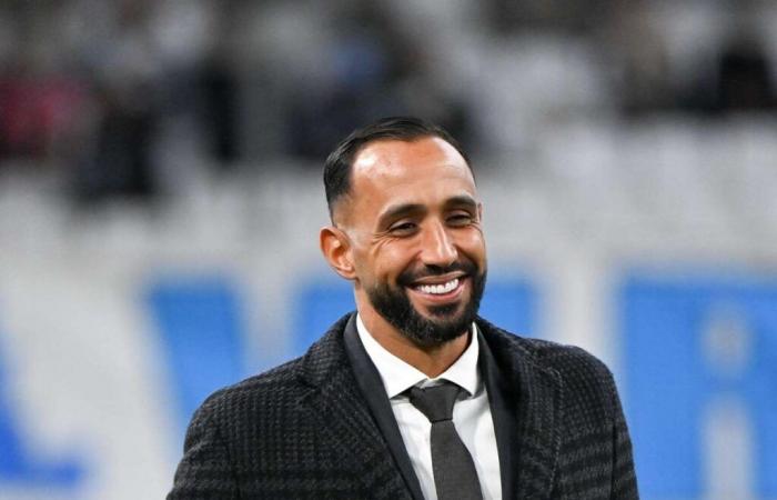 Medhi Benatia, from advisor to boss?