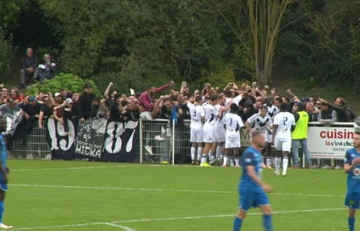 Girondin supporters banned from traveling to Saint-Malo