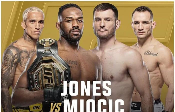 UFC 309 Billboard: What preliminary fights to see before the main event between Jones vs. Miocic?