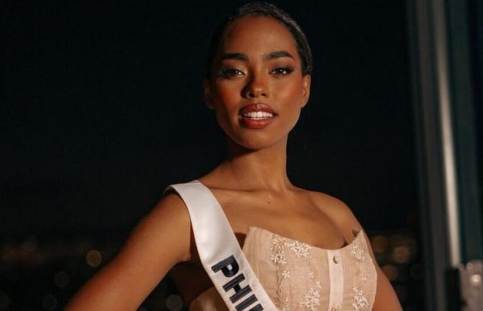 Chelsea Manalo enters Top 30 of Miss Universe 2024