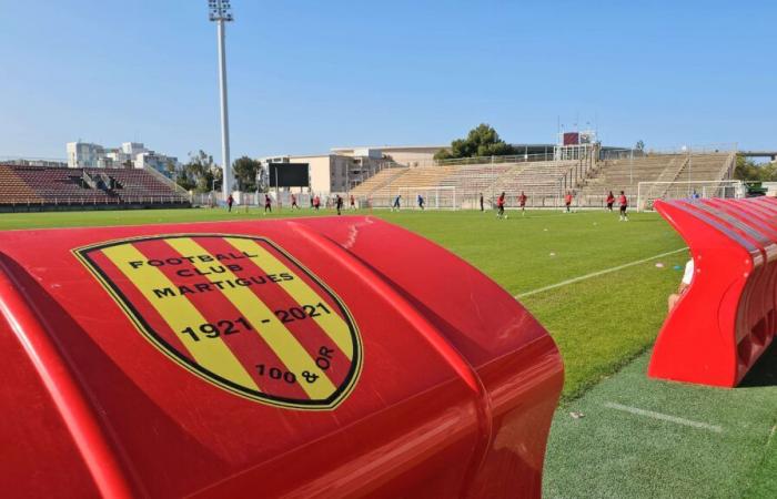 FC Martigues harshly sanctioned after its passage before the DNCG!