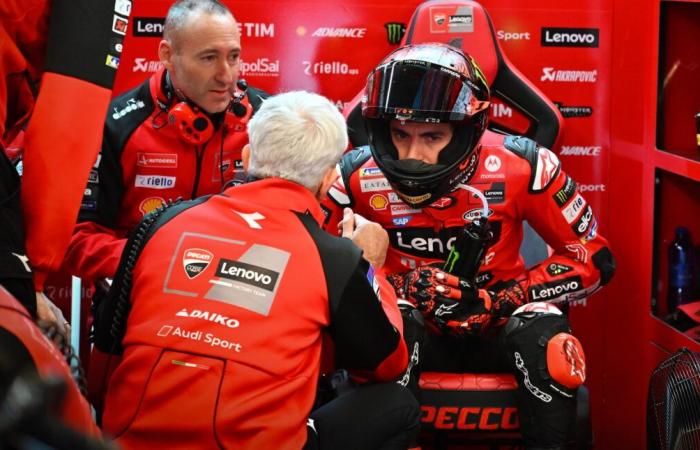 MotoGP, Claudio Domenicali, CEO of Ducati: “it would be a shame to see the number 1 on an Aprilia”