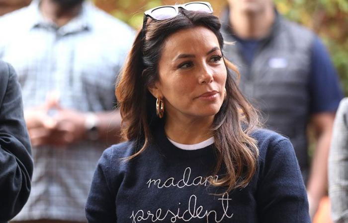 Star Eva Longoria is terrified of Trump’s America, she is leaving the country…