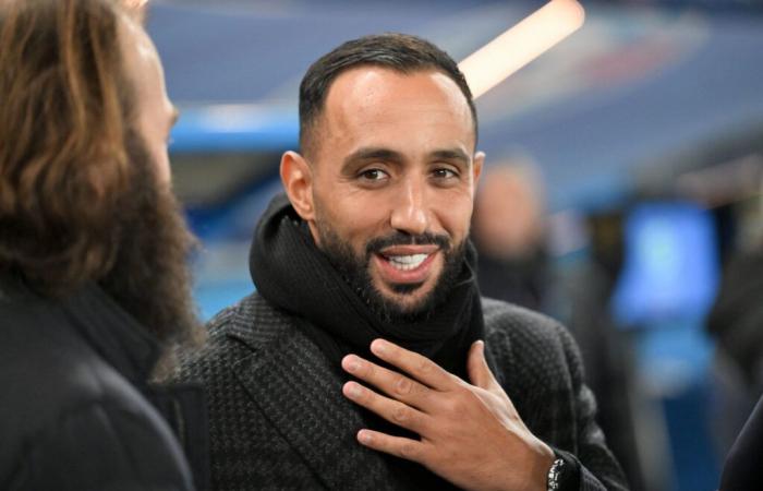 Benatia's contract expires soon, but OM have a plan