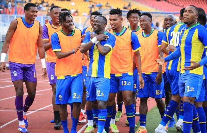 Tanzania eliminates Ethiopia and puts pressure on Guinea