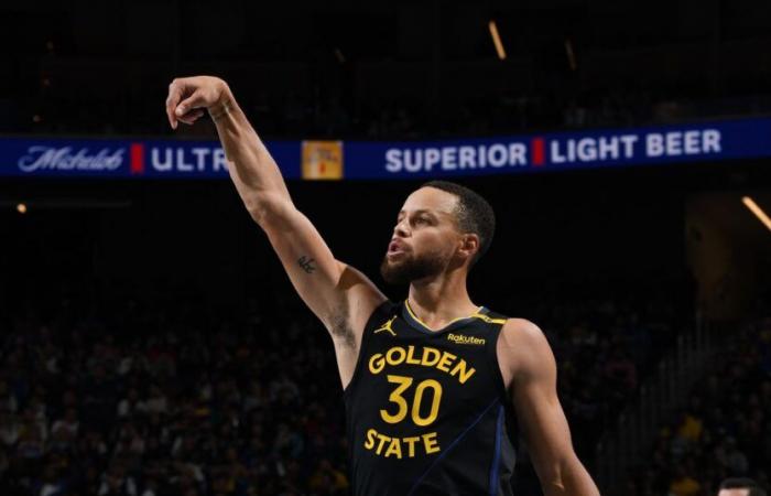 Steph Curry, Draymond Green graded in Warriors win over Grizzlies