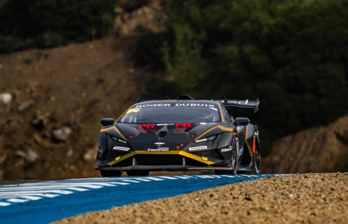 Lamborghini Super Trofeo Europe – Schandorff and Au win in Jerez, Tribaudini and Randazzo take the title in Am