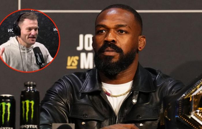 Footage resurfaces of Stipe Miocic’s ‘kids’ comment that angered Jon Jones ahead of UFC 309