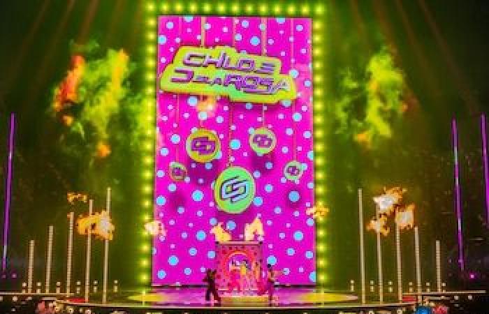 This has been Spain’s performance at Junior Eurovision 2024: explosion of color, dance and a nod to TikTok