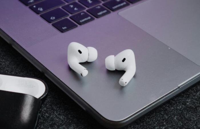 The AirPods Pro 2 are at a low price, it's your ears that will be happy