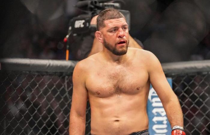 Nick Diaz out of UFC 310 fight against Vicente Luque, Themba Gorimbo targeted to step in