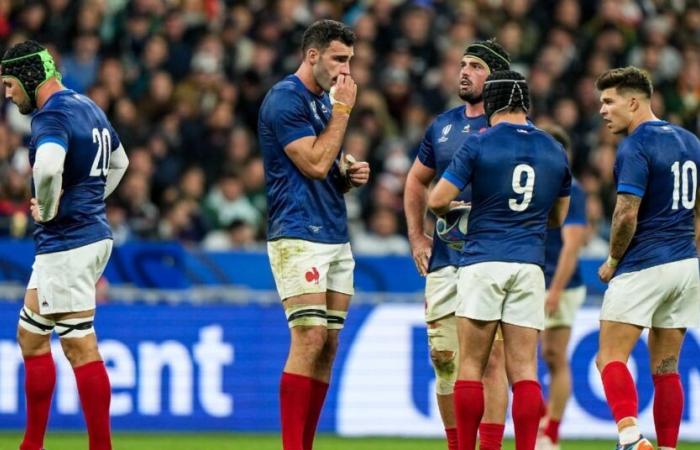 A clash within the XV of France?