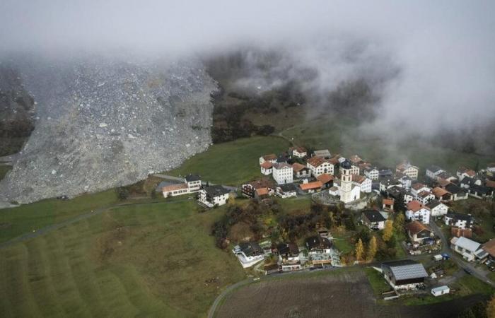 What if the Grisons village of Brienz was permanently abandoned? – rts.ch