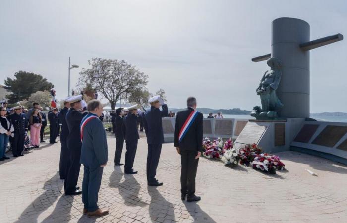 30 years ago, around ten sailors died in the accident of the Emeraude nuclear submarine