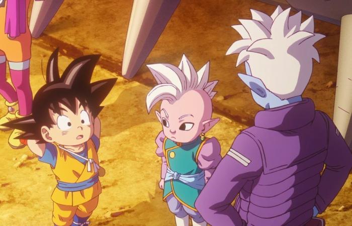 Dragon Ball DAIMA Episode 6 – Dragon Ball Super