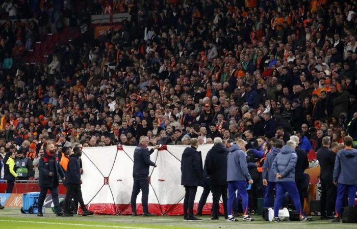 Inappropriate or not? Dutch are not tender for exuberant celebration of Wout Weghorst a few minutes after resuscitation of Hungarian staff member