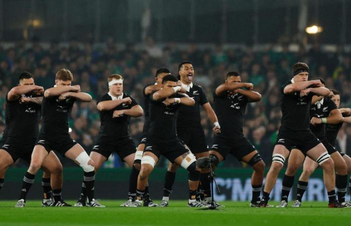 New Zealand: psychological or ritual advantage to respect, is the haka still OK?