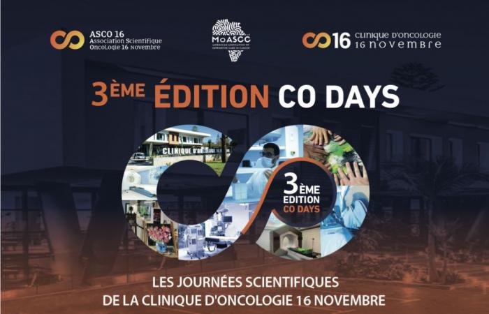 3rd edition of “CoDays”: reinventing cancer care around the patient