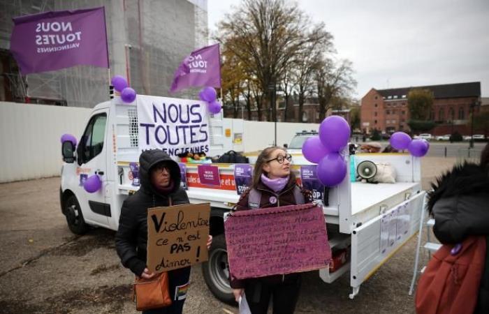 March Nous Tous in Valenciennes: “We are the voice of those who no longer have one”