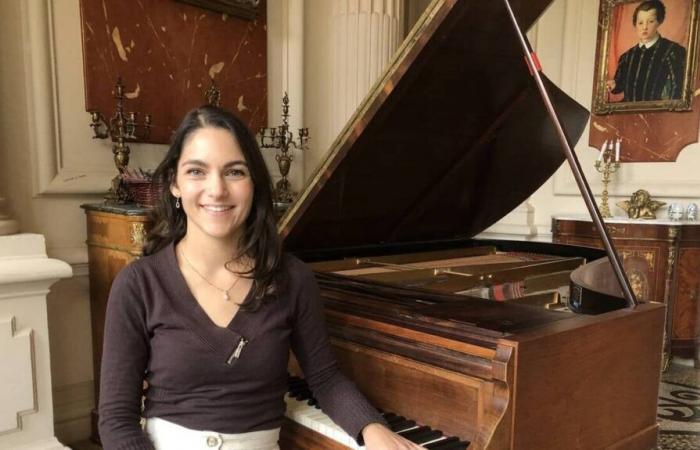 Pianist Lise Khatib makes the music of female composers resonate