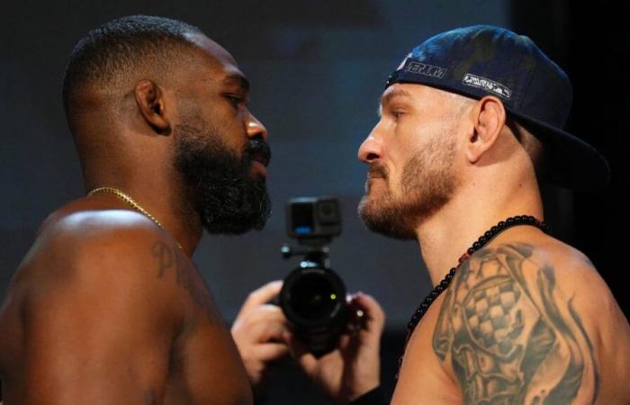 UFC 309 live results — Jon Jones vs. Stipe Miocic: Updates, highlights, fight card, start time, prelims