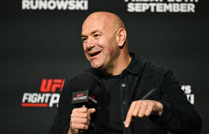 Dana White Announces New Main Events for UFC 310 and UFC Tampa