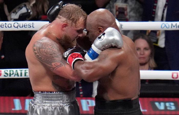 Jake Paul-Mike Tyson snoozer draws harsh criticism: ‘Not great for boxing’