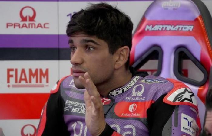 “The podium is a really good operation” (Barcelona)