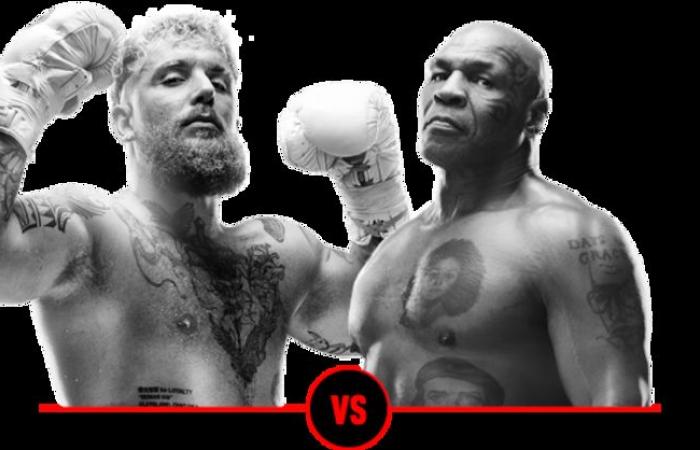 Jake Paul vs. Mike Tyson Is Happening Now — Read Live Updates Here