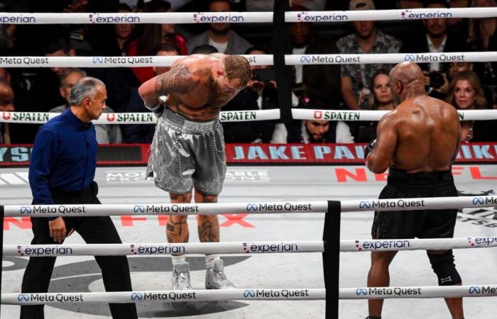 Paul beats Tyson as former heavyweight champ fails to turn the clock back | Boxing News