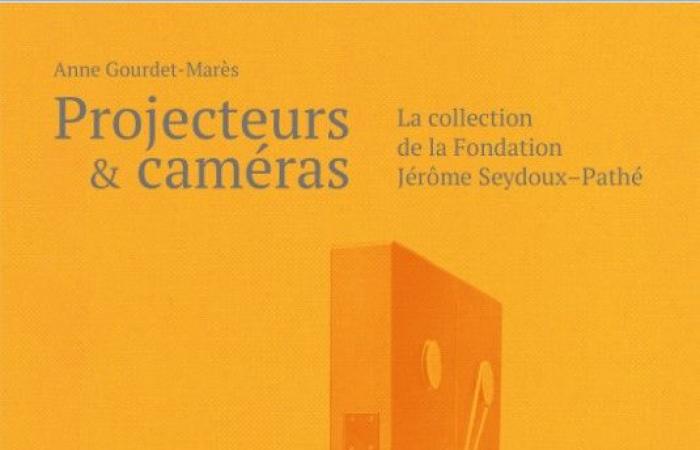 Projectors & cameras: the Jérôme Seydoux-Pathé Foundation collection