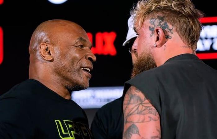 Mike Tyson’s fight with Jake Paul on Netflix draws eyeballs, and dollars. Is it good for the sport?