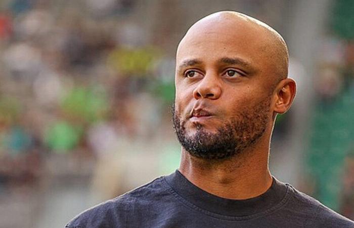 MERCATO: a departure to Anderlecht, Kompany in Spain?