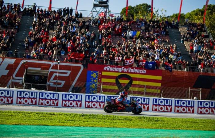 MotoGP, Barcelona J2, Marc Marquez (Ducati/Q3-S7): “Acosta? It's no one's fault, but if anyone could avoid it, it was me”