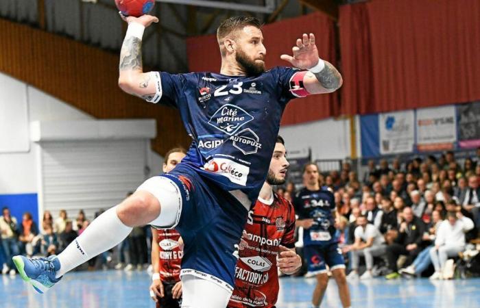 N1M: Hennebont wants to build on its good momentum against US Mayenne