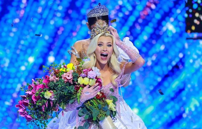 Denmark’s Victoria Kjær Theilvig wins Miss Universe 2024