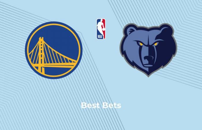 Warriors vs. Grizzlies Predictions, Best Bets and Odds – Friday, November 15, 2024