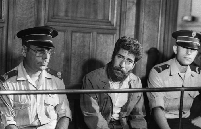 The release of Georges Ibrahim Abdallah suspended by an appeal from the National Anti-Terrorism Prosecutor's Office