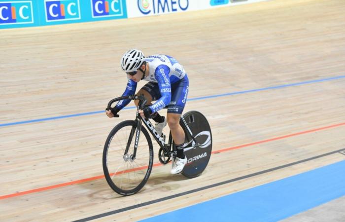 Grand Est: No indoor velodrome but the desire to do well – News