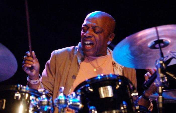 Tribute to drummer Roy Haynes